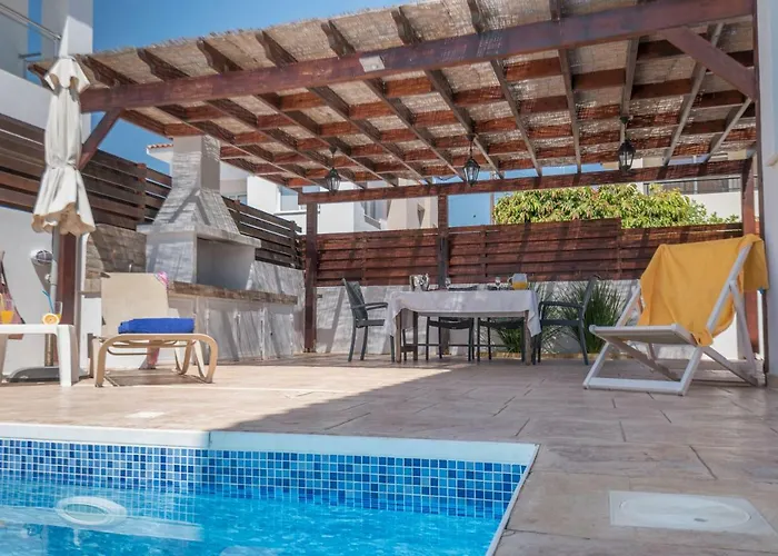 Villa Narcissos 2 Protaras