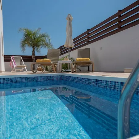 Villa Narcissos 2 Protaras