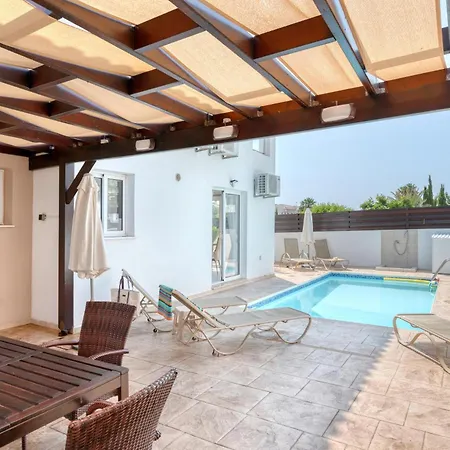 Narcissos 2 Vila Protaras