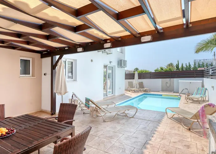 Narcissos 2 Villa Protaras