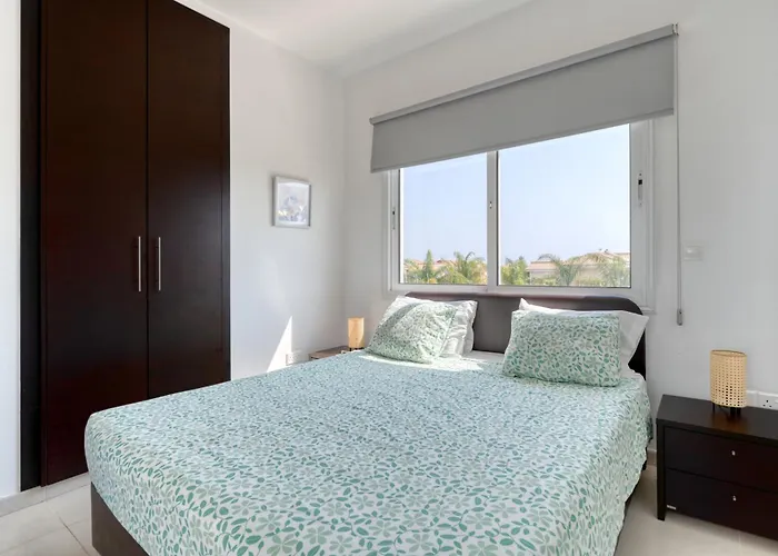 Narcissos 2 Vila Protaras