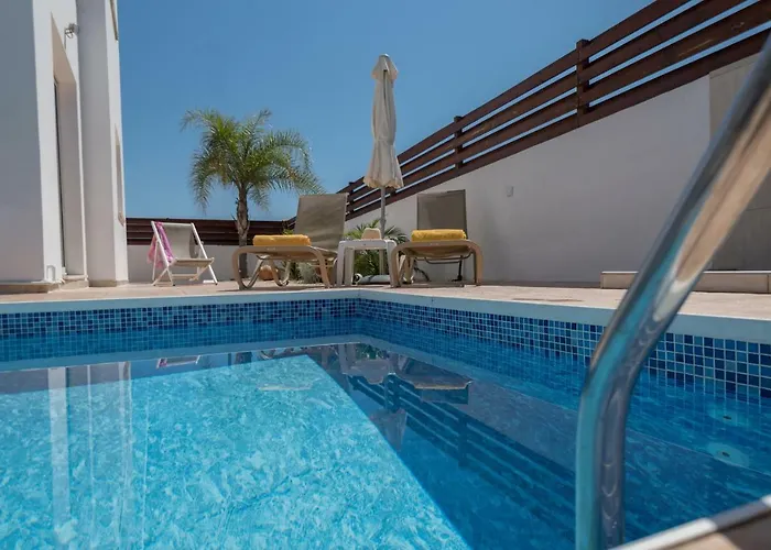 Villa Narcissos 2 Protaras